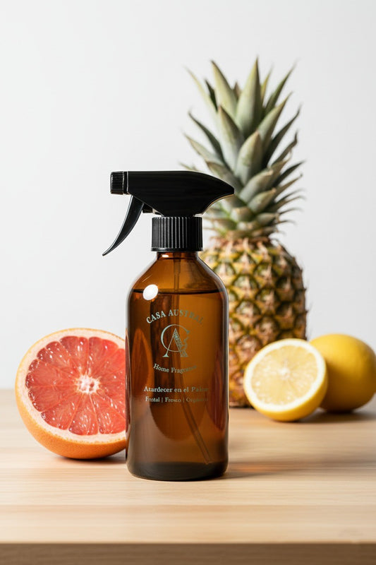 Home Spray Atardecer en el Paine [Frutal]