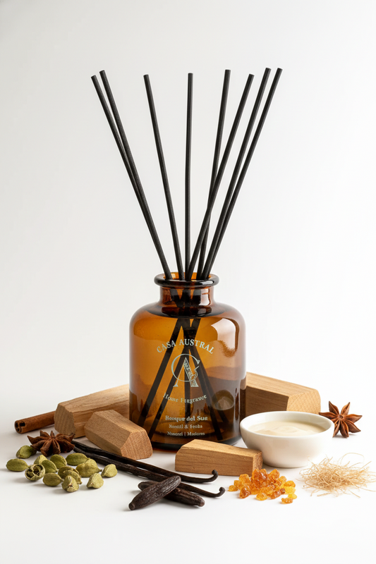 Difusor Varitas Bosque del Sur [Amaderado]