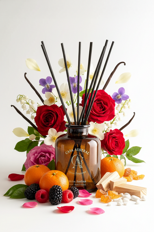 Difusor Varitas Brisa Andina [Floral]