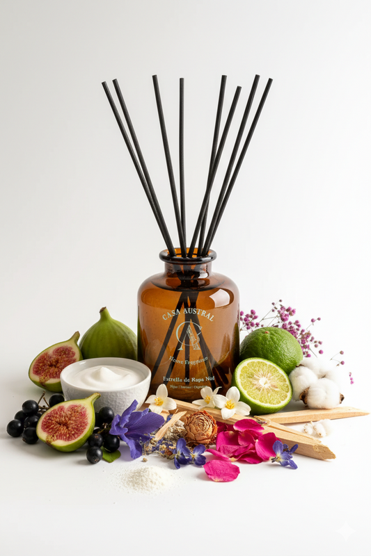 Difusor Varitas Estrella de Rapa Nui [Frutal]