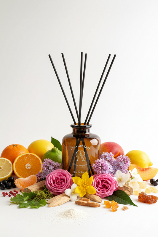 Difusor Varitas Flor de Pampa [Floral]