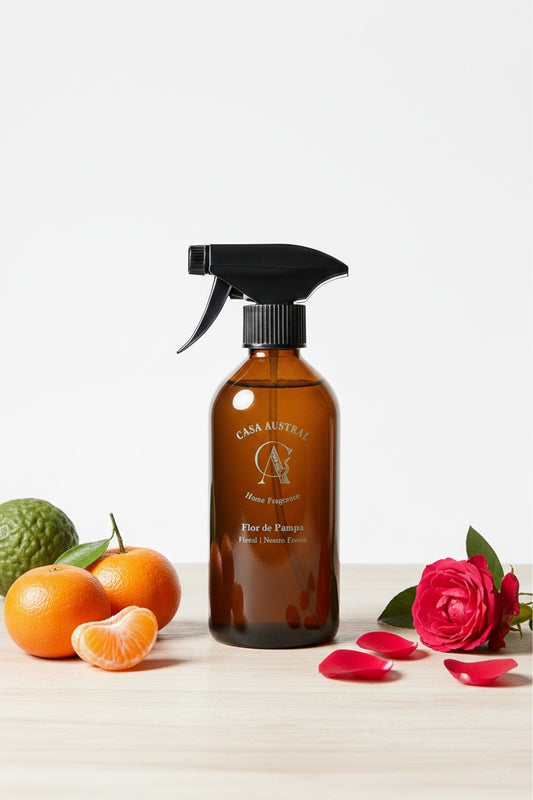 Home Spray Flor de Pampa [Floral]