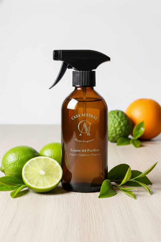 Home Spray Limón del Pacífico [Cítrico]
