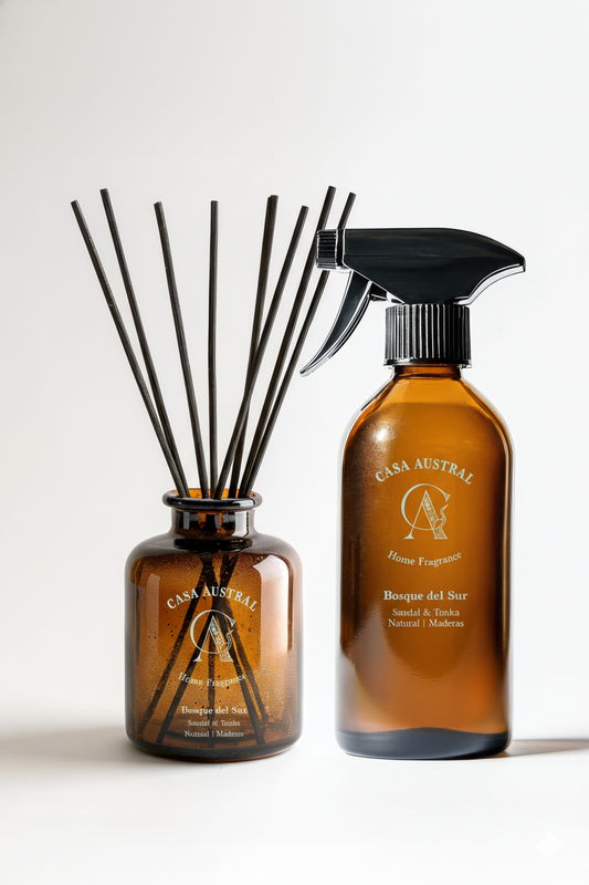 Pack Aroma Bosque del Sur [Amaderado]