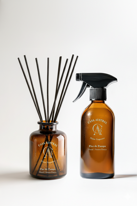 Pack Aroma Flor de Pampa [Floral]