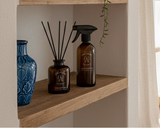 Pack Aroma Limón del Pacífico [Cítrico]