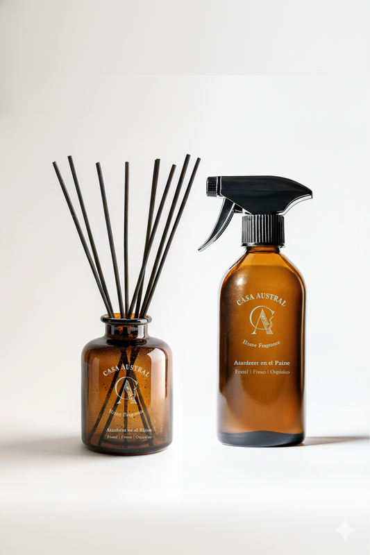 Pack Aroma Atardecer en el Paine [Frutal]