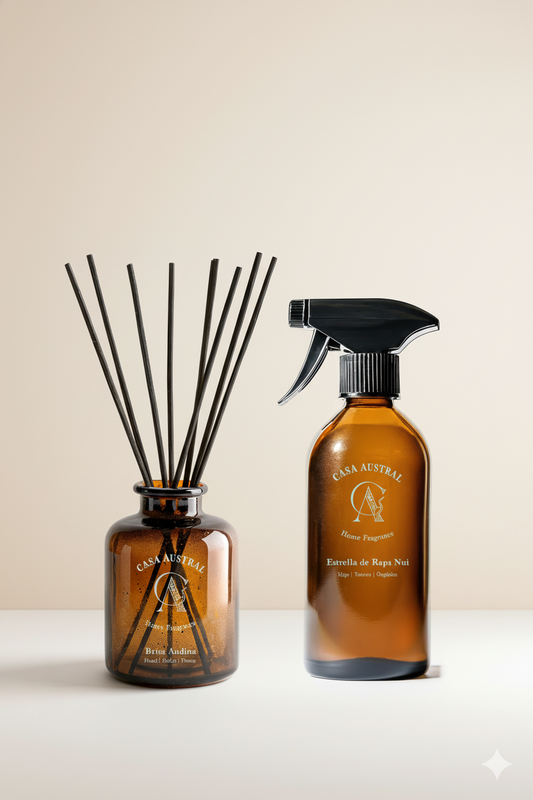 Pack Aroma Estrella de Rapa Nui [Frutal]