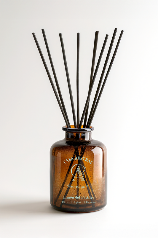 Difusor Varitas Limón del Pacífico